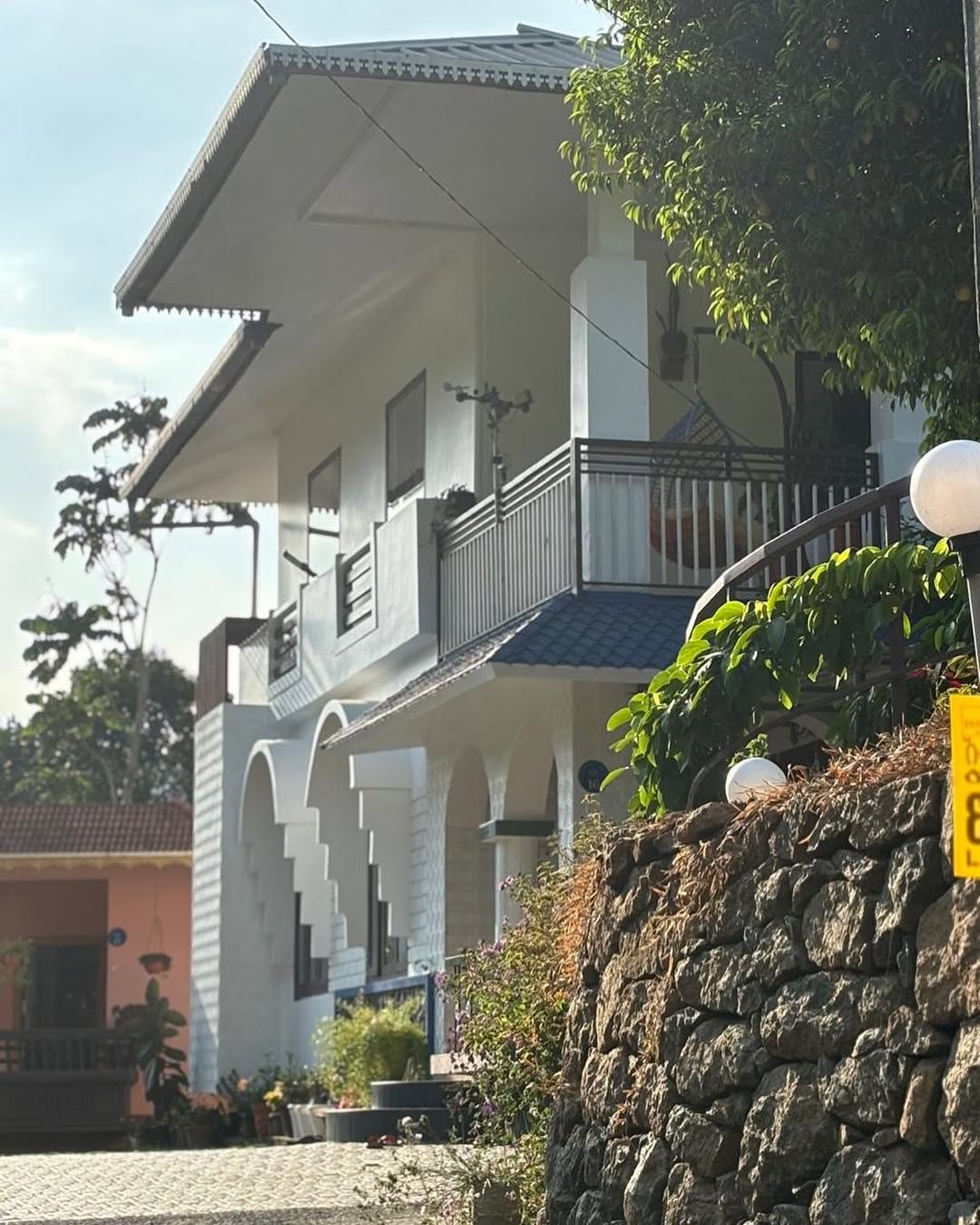 Nutmeg Inn Homestay Villa Exterior